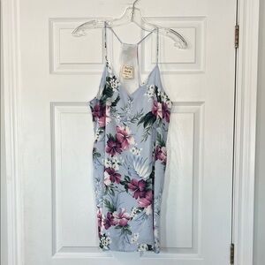 Style Rack White Floral Dress